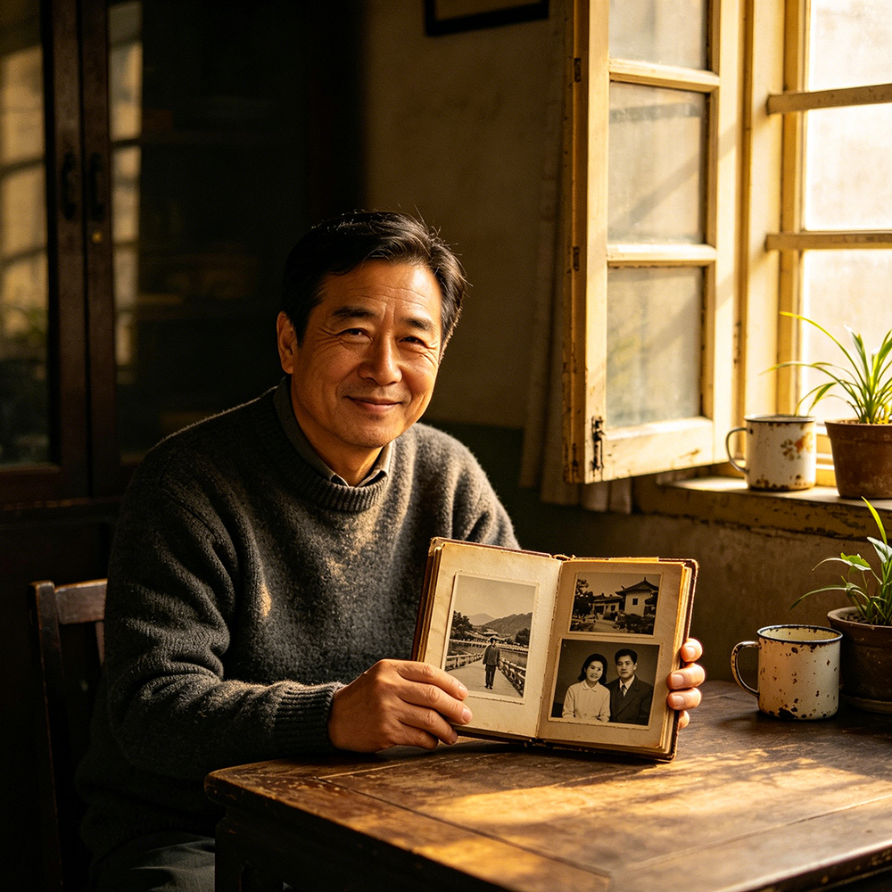 人到中年 · 才读懂生活最真实的样子