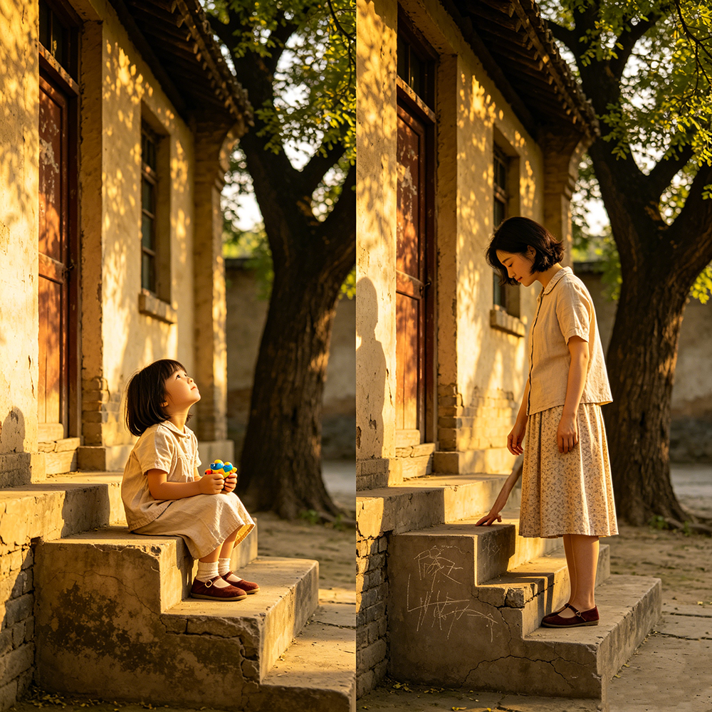 我们拼尽全力活成了大人，却弄丢了那个吃根冰棍就能笑半天的自己